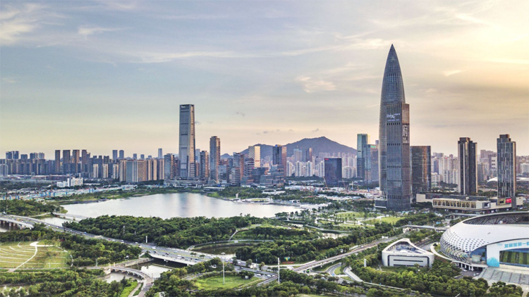 深圳前十月新設(shè)外企同比增長近七成