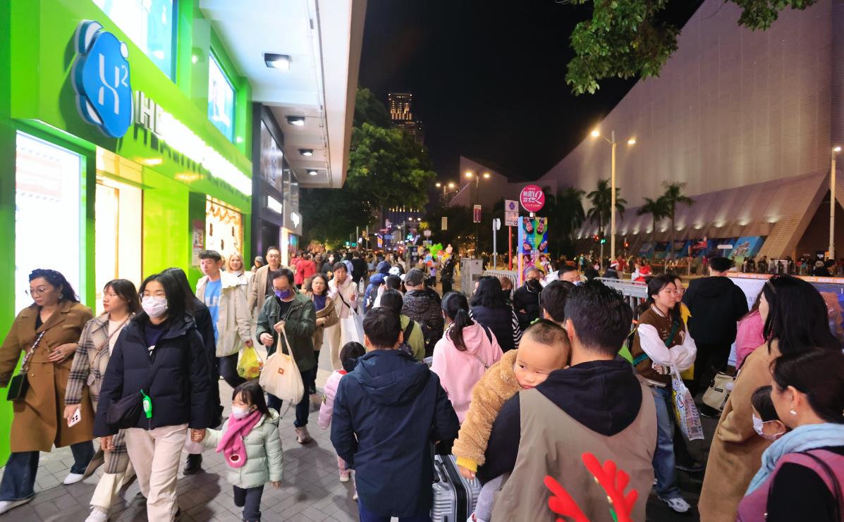 三分一港人外遊 崔定邦：內(nèi)地旅行團報名超疫前水平