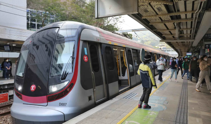 港鐵信號(hào)故障 東涌線(xiàn)及機(jī)場(chǎng)快線(xiàn)列車(chē)需慢駛