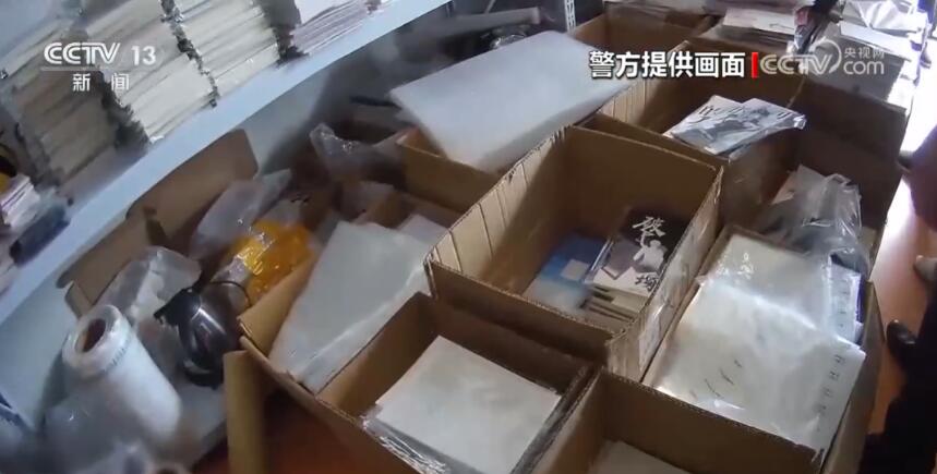 涉案千萬！女研究生製售色情書籍10萬餘本被抓