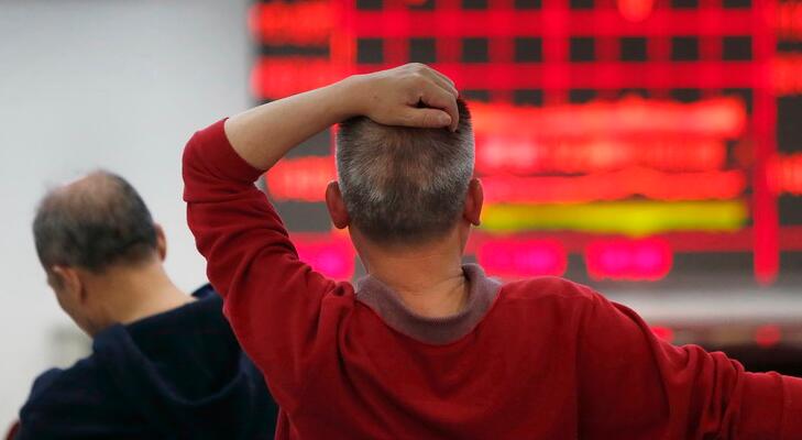 【A股開盤】滬指跌0.03% 建材、煤炭板塊上漲