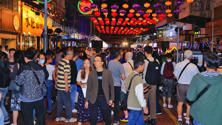 旅遊業(yè)界：聖誕入境旅客與預(yù)期有落差 冀政府牽頭以文化帶動旅遊