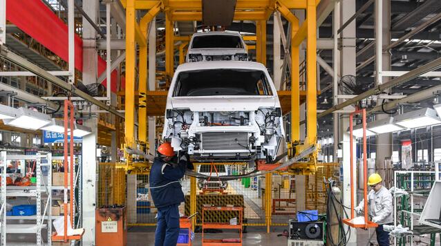 《2023中國(guó)智能網(wǎng)聯(lián)汽車發(fā)展指數(shù)（城市篇）》發(fā)布 深圳智能網(wǎng)聯(lián)汽車產(chǎn)業(yè)全國(guó)第三