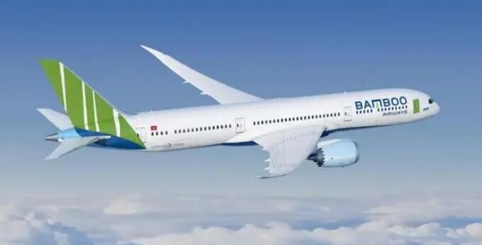 越南航空波音787客機(jī)高空龜裂 降落日本成田機(jī)場(chǎng)