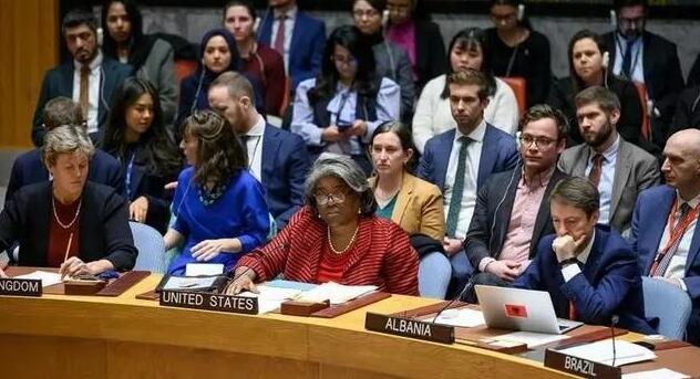 【張眼看天下】美國(guó)未否決2720號(hào)決議釋放了哪些信號(hào)？