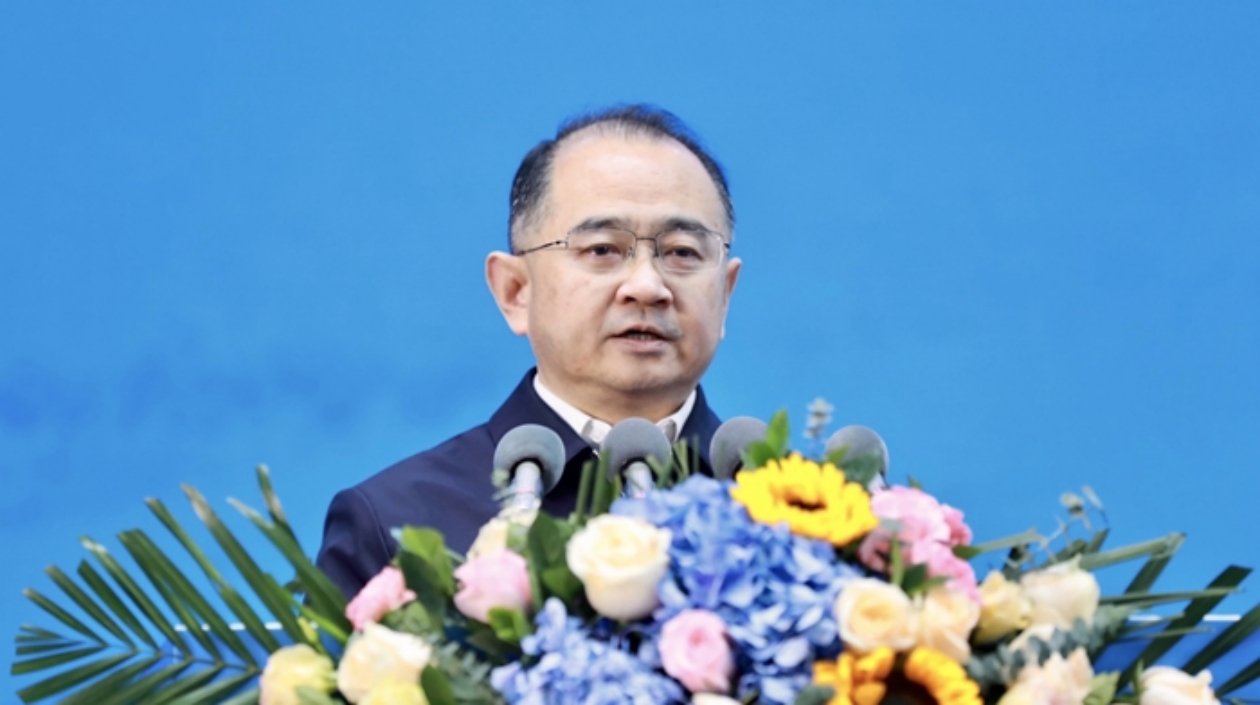 濱州學(xué)院更名為山東航空學(xué)院，山東濱州市委書記宋永祥：莫忘「來時路」，走好「當(dāng)下路」，堅定「未來路」