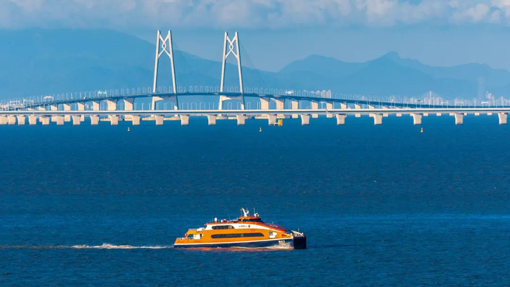 元旦假期，深圳海上航線加開航班