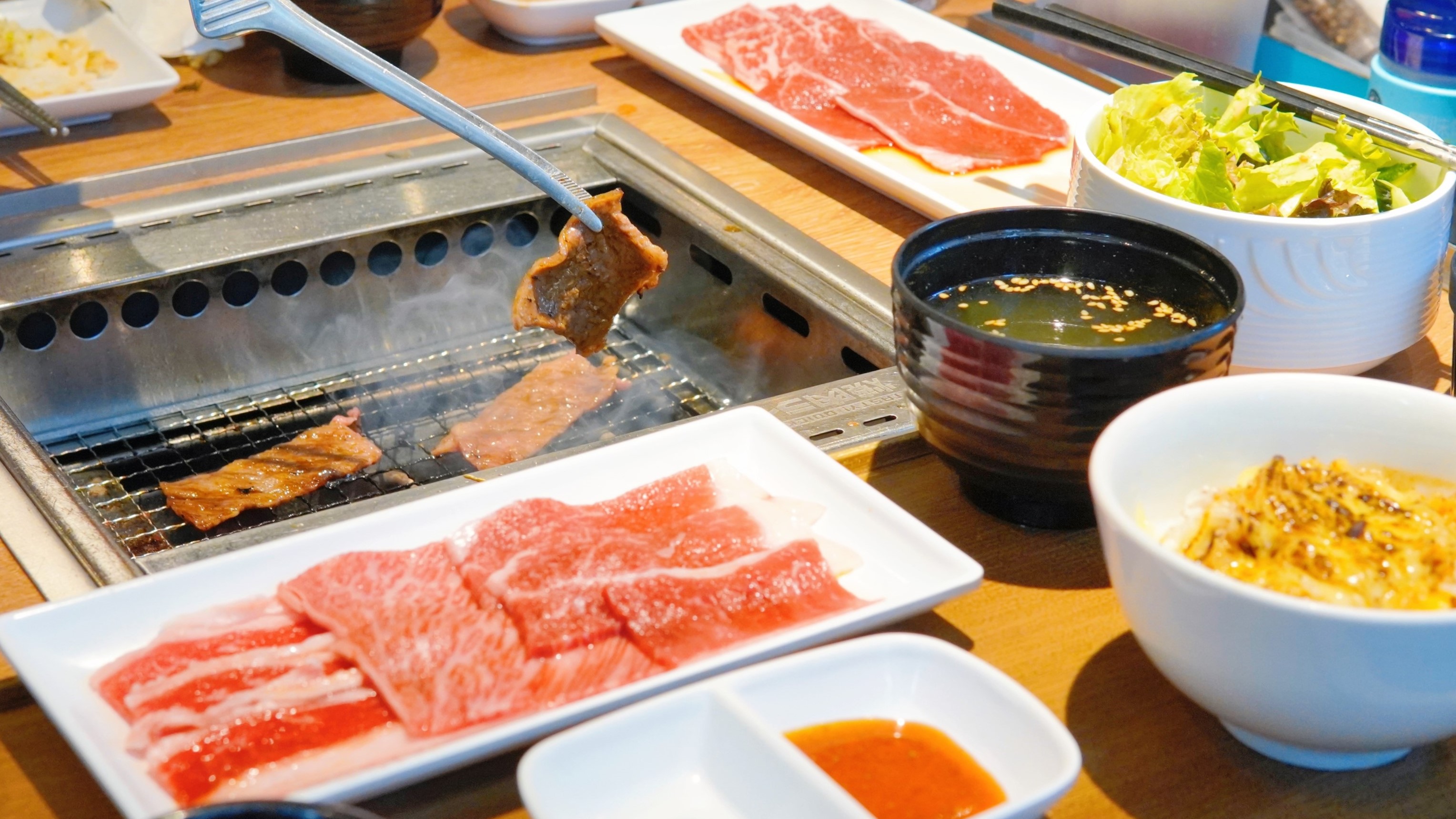 【美食】性價(jià)比高！近江牛燒肉 88元有交易