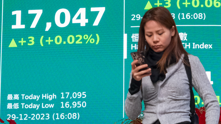 【商報圖說】港股跌最慘？美股升最多？