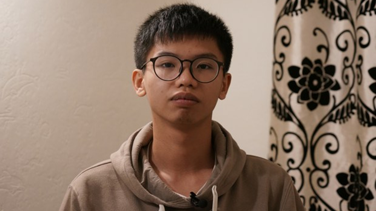 中國(guó)駐英國(guó)使館：敦促英方盡快將鍾翰林緝拿歸案 並遣返香港