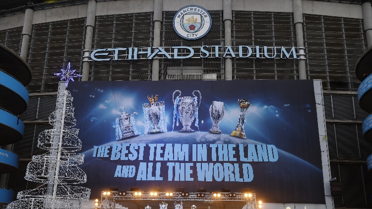 2023國(guó)際球壇回顧：曼城勇奪五冠威盡全球