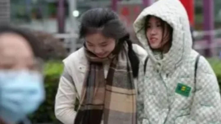 「阿冷」開(kāi)工，4股冷空氣排隊(duì)要來(lái)！未來(lái)深圳天氣→