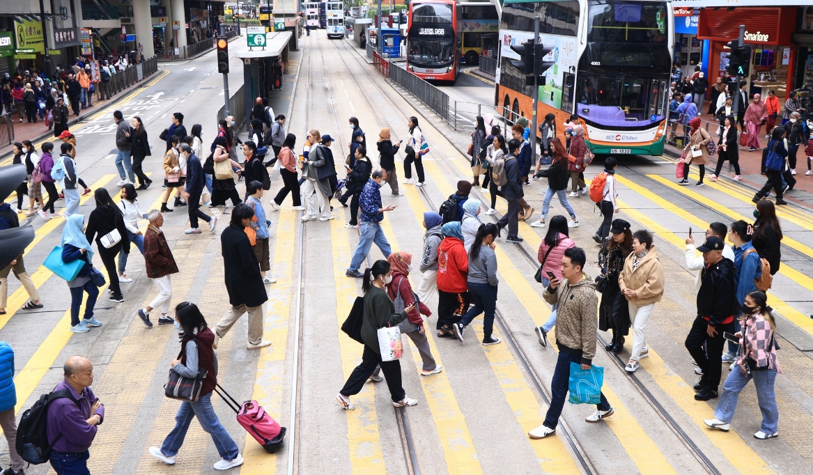 【商報圖說】年結：失業(yè)率低 失業(yè)人口少