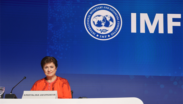 IMF總裁警告全球經(jīng)濟碎片化代價巨大