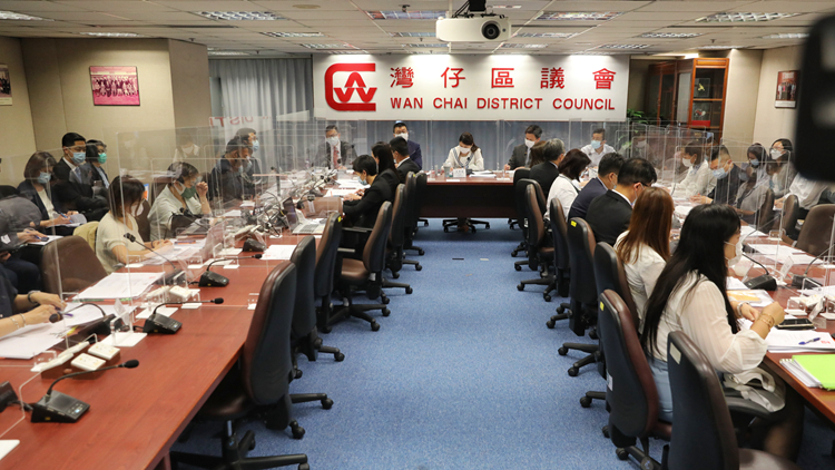 多區(qū)區(qū)議會本周召開首次會議 討論籌辦推動地區(qū)經濟發(fā)展及設置「打卡」地標等