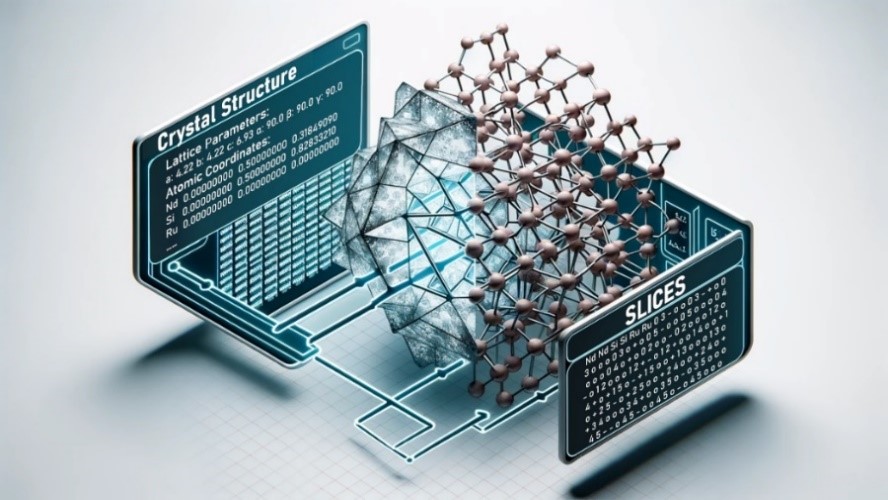 嶺大學(xué)者破解「晶體語(yǔ)言」箇中奧秘 可結(jié)合人工智能研發(fā)再新能源