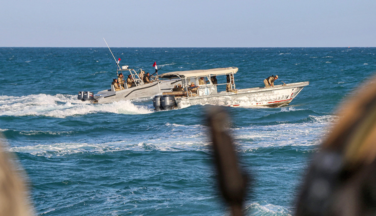 受紅海局勢影響 多家航運(yùn)公司上調(diào)運(yùn)費(fèi)