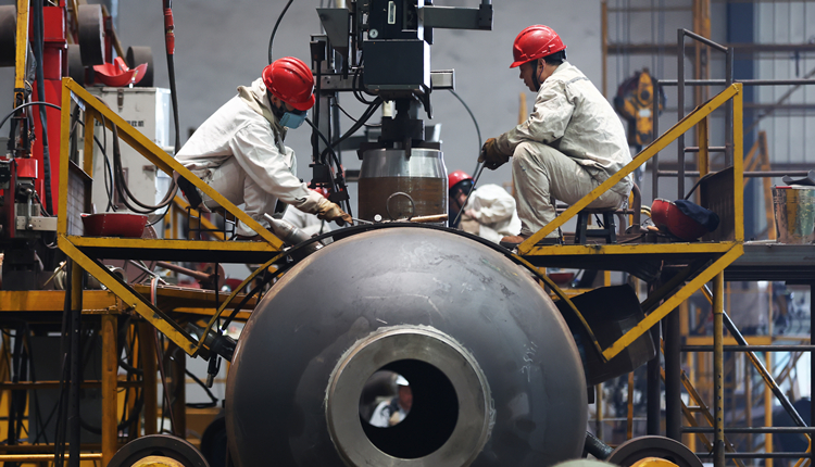 2023年12月財新中國服務(wù)業(yè)PMI錄得52.9  近5月最高