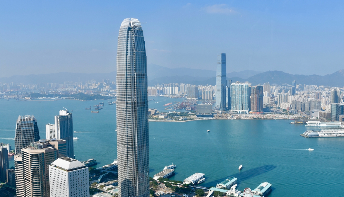 【港事講場(chǎng)】國家發(fā)展動(dòng)力澎湃 香港前景光明