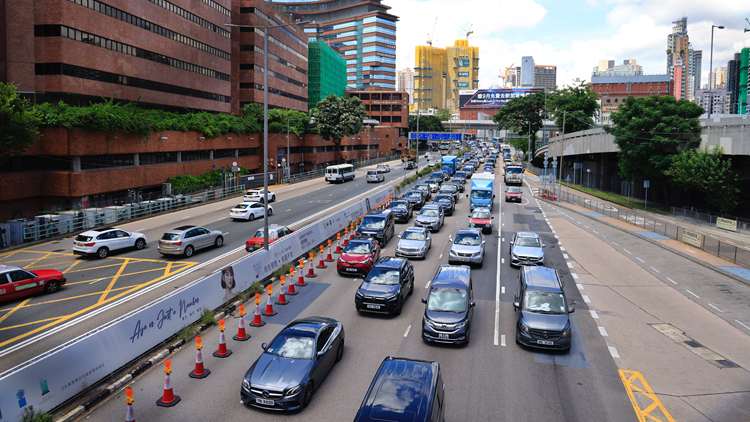 運(yùn)輸署1月8日起實(shí)施車(chē)牌查冊(cè)新安排 傳媒採(cǎi)訪可以例外情況申請(qǐng)