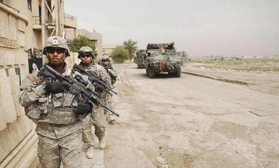 伊拉克總理重申將堅(jiān)定推動(dòng)結(jié)束國(guó)際聯(lián)盟在伊存在