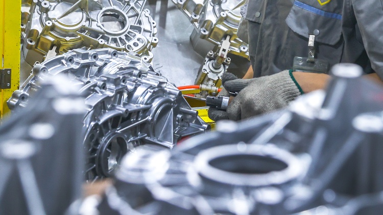 2023年12月份全球主要國(guó)家製造業(yè)PMI為48%