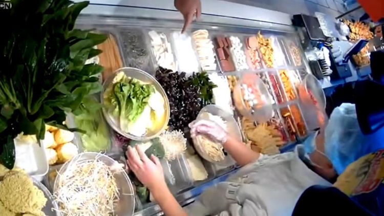 一頓麻辣香鍋近500元？長沙天心區(qū)回應(yīng)：6人消費(fèi)481元