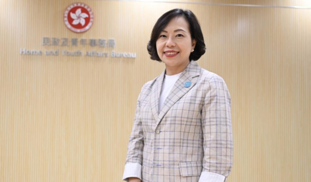 麥美娟：透過地區(qū)活動注入活力 刺激當(dāng)區(qū)消費