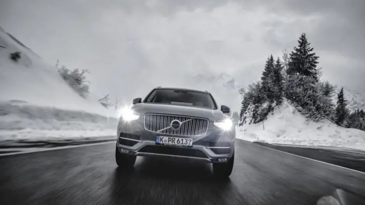 沃爾沃汽車2023年全球銷量創(chuàng)紀(jì)錄