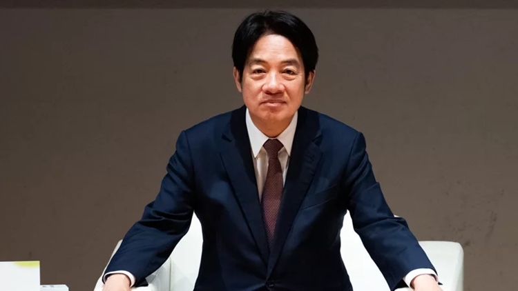 國(guó)民黨曝賴清德疑炒地獲利逾800萬(wàn)新臺(tái)幣