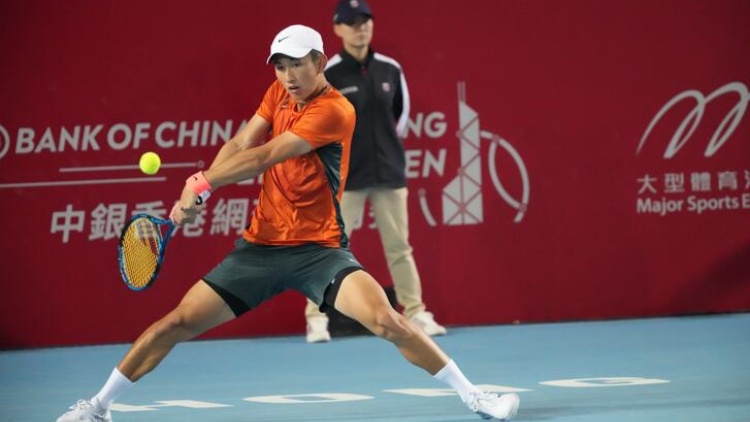 商竣程先勝後敗4強(qiáng)止步 盧比利夫周日決戰(zhàn)胡梳禾利