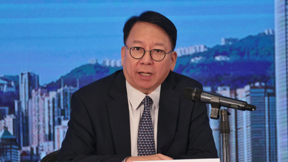 陳國基明訪大灣區(qū)  將與廣州惠州深圳領(lǐng)導(dǎo)會面