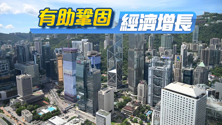 李民橋：料本港消費、零售和旅遊有改善空間