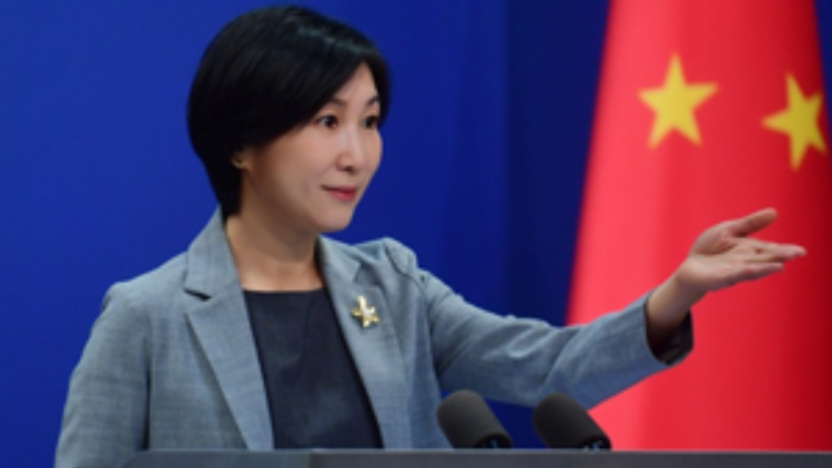 外交部：美打壓中國半導體企業(yè)是地地道道的經(jīng)濟霸凌行徑