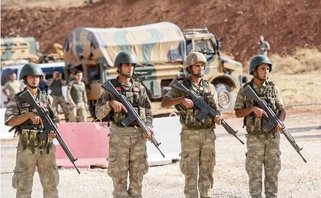 美國防部：目前沒有從伊拉克撤軍的計(jì)劃