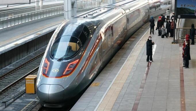 全國鐵路1月10日起實(shí)行新的列車運(yùn)行圖