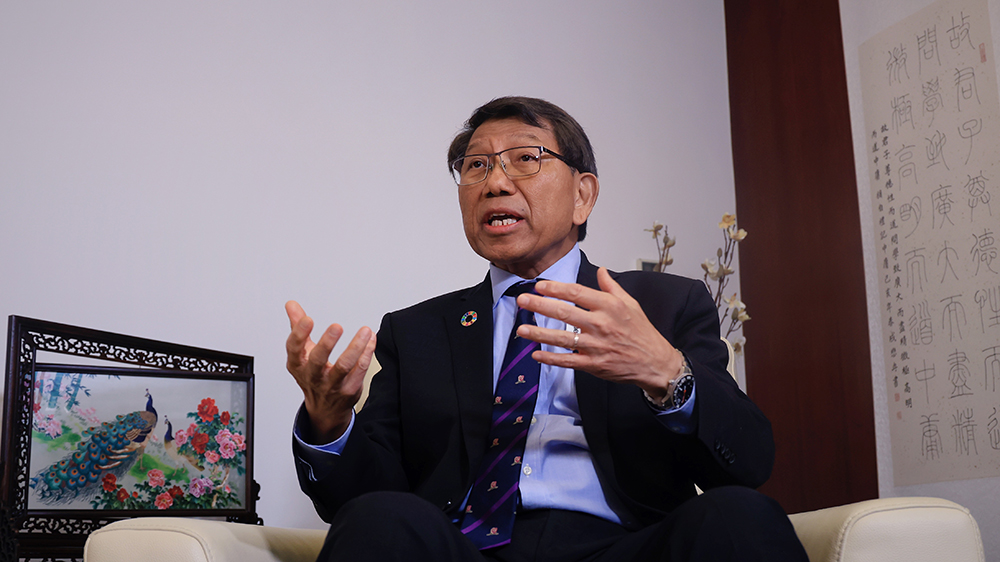 教育局：知悉段崇智請辭 深信中大校董會(huì)將作適當(dāng)安排