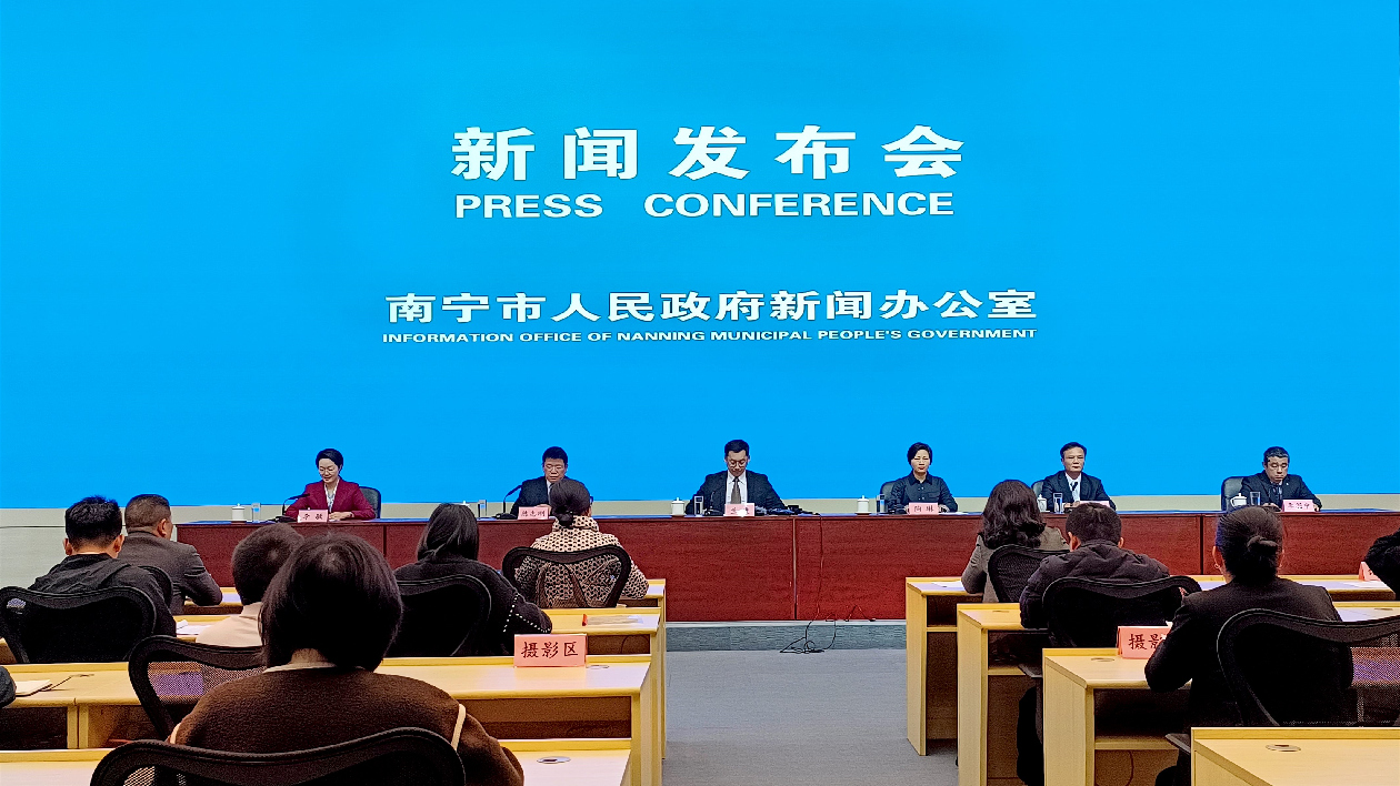 桂南寧推動(dòng)西部陸海新通道建設(shè)取得良好成效