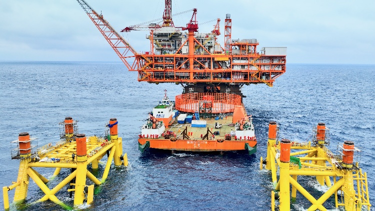 2023年中國油氣產(chǎn)量當量創(chuàng)歷史新高