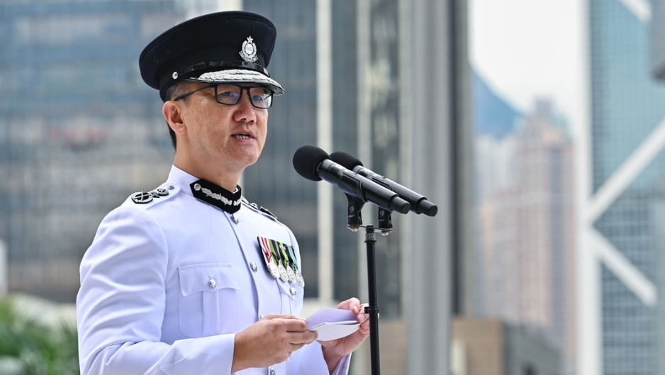 蕭澤頤：電騙案漸減 需時調(diào)查JPEX受害人資金流向