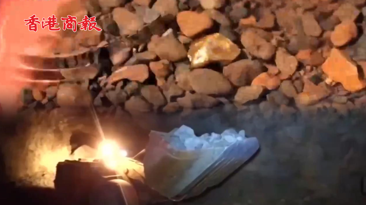 有片｜綿延125公里！沙特發(fā)現(xiàn)世界級(jí)金礦