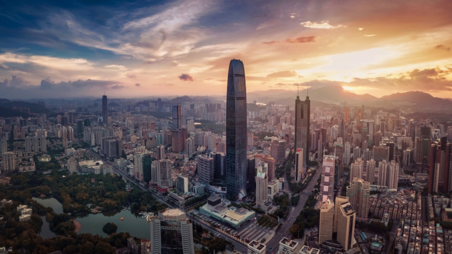 深港融合超級鏈接地：羅湖發(fā)布「三力三區(qū)」行動方案