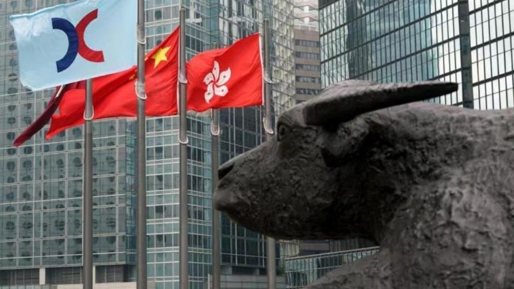 【收市盤點(diǎn)】港股升204點(diǎn) 大型科網(wǎng)股受追捧