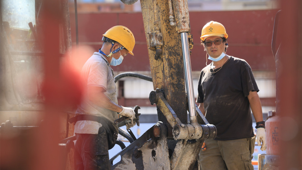 全港缺逾千機(jī)電工人 商會(huì)促政府加強(qiáng)培訓(xùn)
