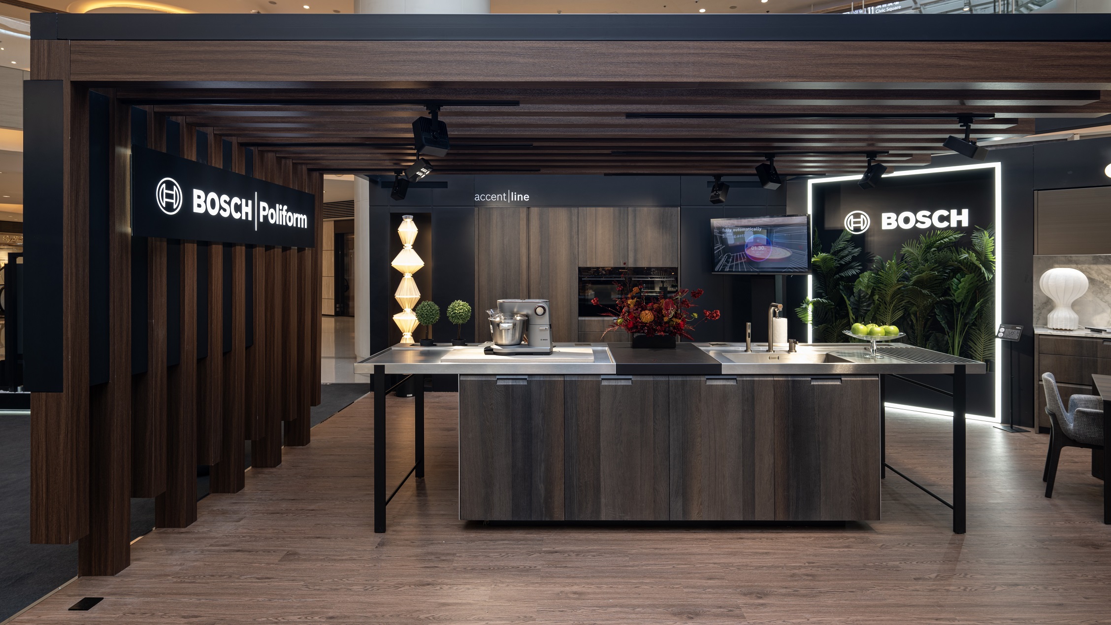 【家電】時尚黑色系A(chǔ)I焗爐 帶來高效下廚體驗