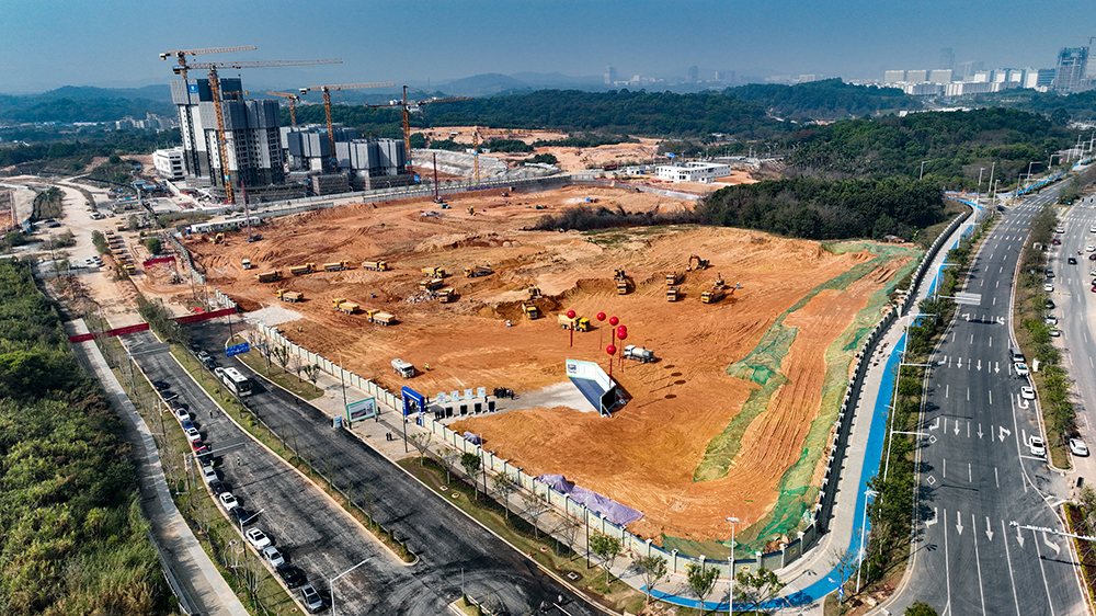 年內(nèi)開(kāi)工建設(shè)1200套 黃埔開(kāi)建廣州市首批配售型保障性住房