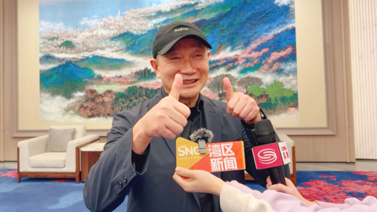 有片 | 譚盾點讚《詠春》：我對深圳刮目相看！