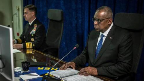 五角大樓：美防長(zhǎng)奧斯汀在醫(yī)院「狀況良好」 還在工作