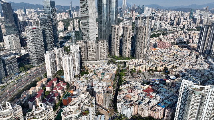 入選數(shù)量全省第一 深圳47個(gè)村（社區(qū)）獲評省級示範(fàn)