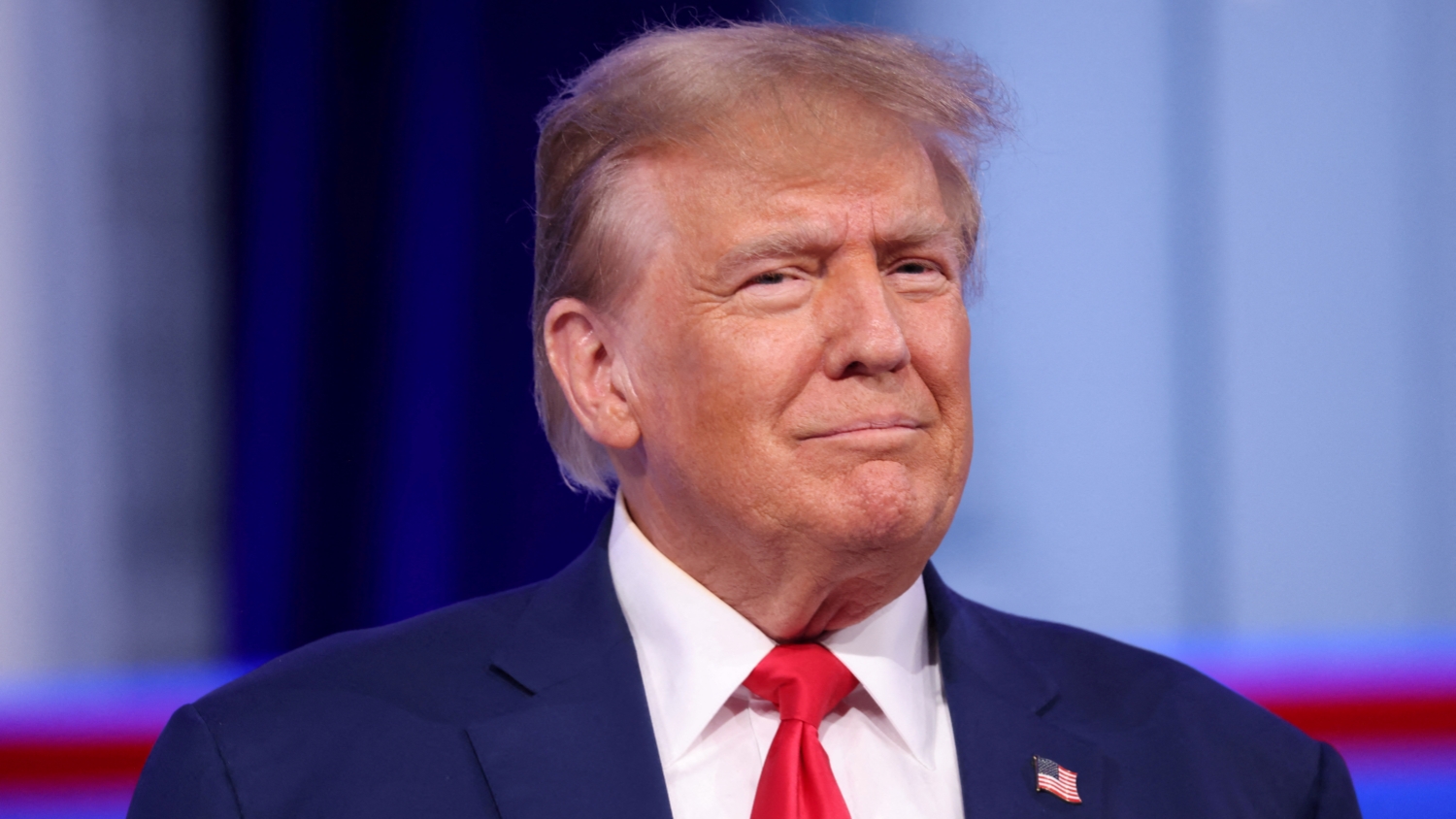 【追蹤報(bào)道】特朗普在共和黨艾奧瓦州初選中勝出